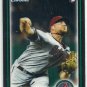 2010 Bowman Draft Chrome Sam Demel D-backs #BDP35