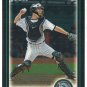 2010 Bowman Draft Chrome Brad Davis Marlins #BDP63