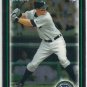 2010 Bowman Draft Chrome Jeff Frazier Tigers #BDP88