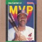 1989 Donruss Baseball MVP Joe Carter #BC-3