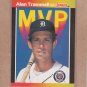 1989 Donruss Baseball MVP Alan Trammell #BC-17