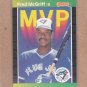 1989 Donruss Baseball MVP Fred McGriff #BC-19