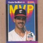 1989 Donruss Baseball MVP Ozzie Guillen #BC-23