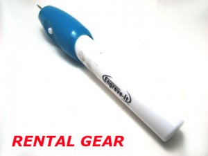 Personal Etcher Pen
