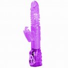 LONGER Thrusting Rabbit Vibrator! Free Shipping!!