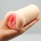 Cute Lady Male Masturbator! Reusable!! Free Shipping!