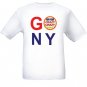 Go New York T-shirt Support Yankees XL