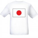 Japan T-shirt Support Japanese Players M