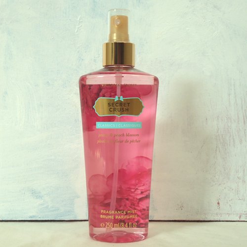 Victoria's Secret Secret Crush Body Mist / Spray NEW