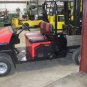 Cushman Haulster
