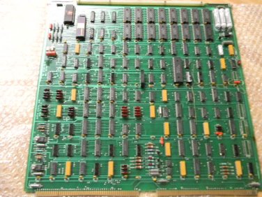 Boston Digital Corp. PCB Computer BD 12D258 Rev A 10E772 Card 1-10