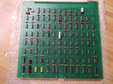 Boston Digital Corp. PCB Control I/O 10E308 Rev C 11D561 Card 1-3