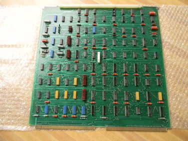 Boston Digital Corp. PCB Processor I/O 10E301 Rev C 11D559 Card 1-4