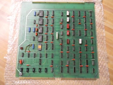 Boston Digital Corp. PCB Servo Counter Tach 10E297 Rev A 11D553 Card 1-7B