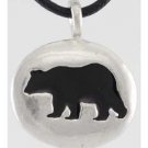 Bear totem amulet