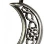Celtic Moon Celestial Amulet