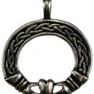 Claddagh Amulet
