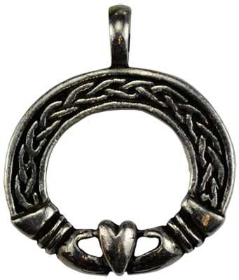 Claddagh Amulet