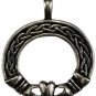 Claddagh Amulet