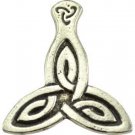Celestial Triskele amulet