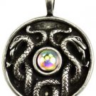 Nathair amulet