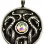 Nathair amulet