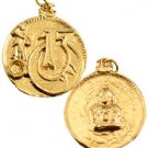 Change Your Luck amulet