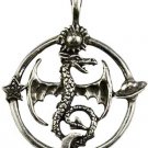 Celestial Dragon amulet