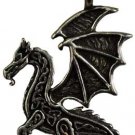 Celtic Dragon amulet