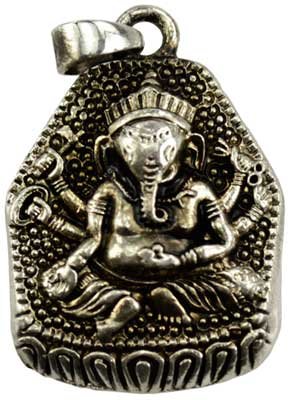 Ganesh amulet