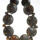 Tibetan Lucky Symbol Necklace