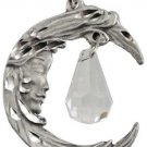 Lunar Goddess amulet