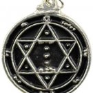 Second Pentacle of Mars
