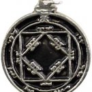 Third Pentacle of the Sun talisman