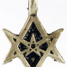 Unicursal Hexagram amulet