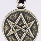Magic Hexagram amulet