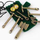 Seven Tools talisman