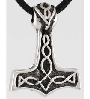 Thor's Wisdom amulet