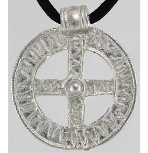 Viking Protection talisman