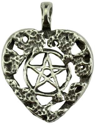 Empowered Love amulet