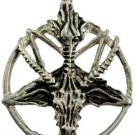 Inverted Pentagram