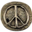 Peace pocket stone
