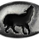 Wolf mystical stone
