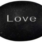Love Marble Word stone