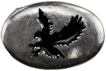 Eagle mystical stone