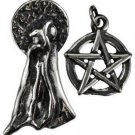 Witch's Full Moon Journey amulet