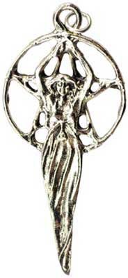 Witch's Prayer talisman