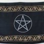 Three Pentagram altar cloth 21" x 72"