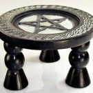 Pentagram altar table 6"