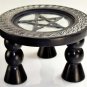 Pentagram altar table 6"